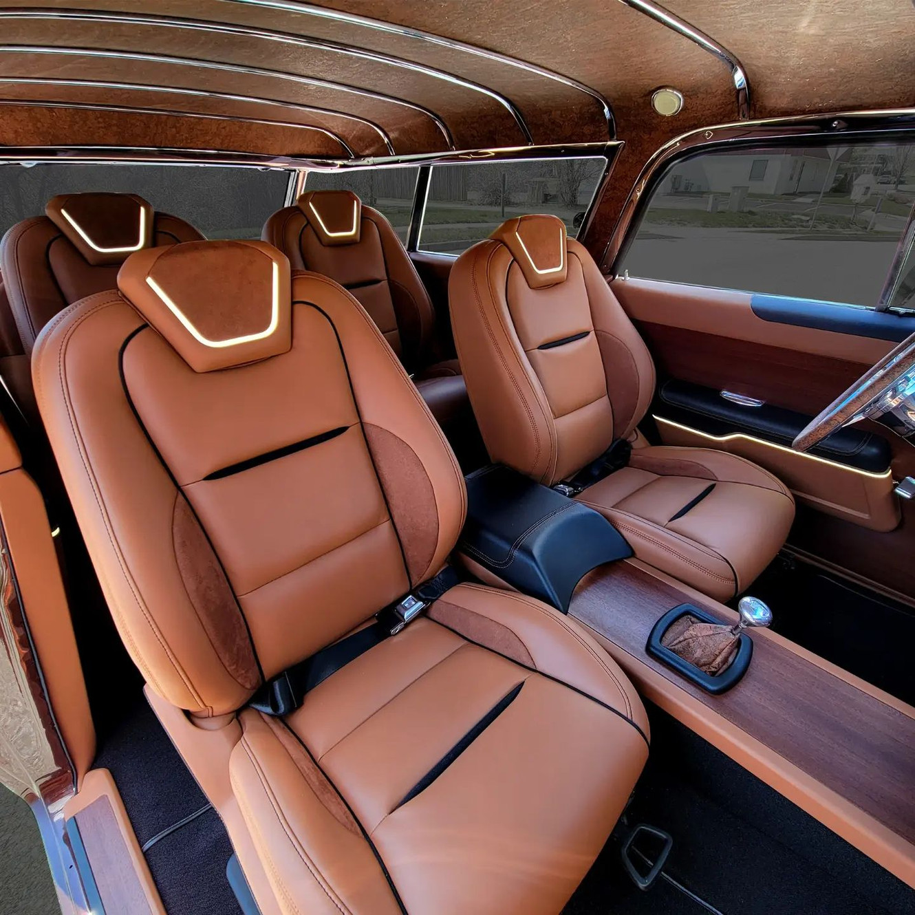 Stitcht Interiors - Custom Automotive Upholstery - Maryland