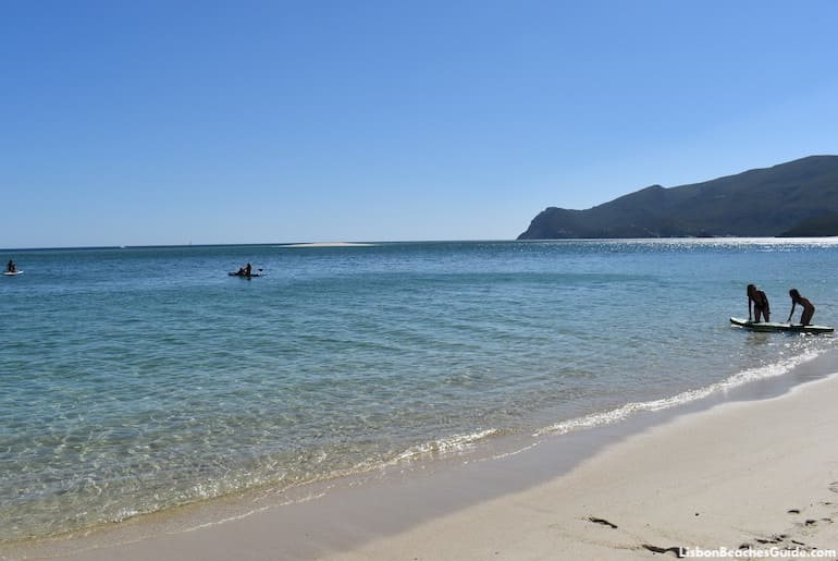 praia da figueirinha