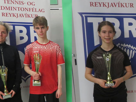 20 verðlaun til BH-inga um helgina