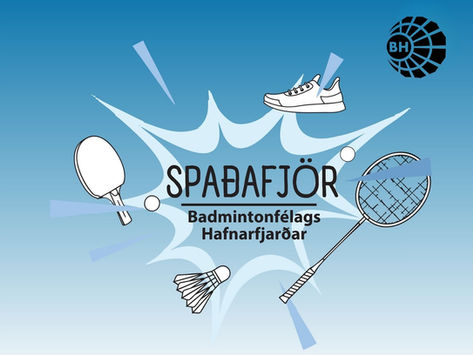 Spaðafjör - Sumarnámskeið 2026