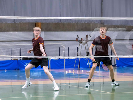 Þrettán verðlaun á Unglingameistaramóti TBR