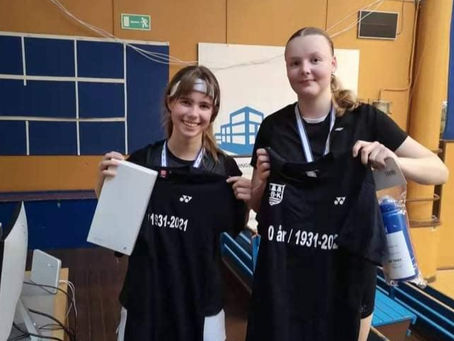 Halla Stella sigraði í Danmörku