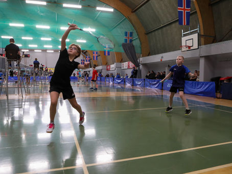 Dagskrá Vetrarmótsins um helgina