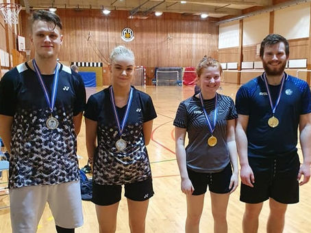 Frábær árangur á Óskarsmótinu