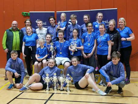 Íslandsmót unglinga um helgina