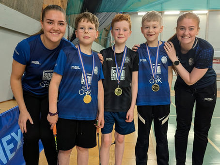 Skráning hafin á Íslandsmót unglinga