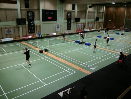 Stórmót í Strandgötu um helgina