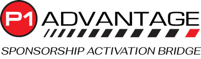 P1 Advantage sponsorship activation bridge.jpg