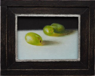Three Grapes (Framed).jpeg
