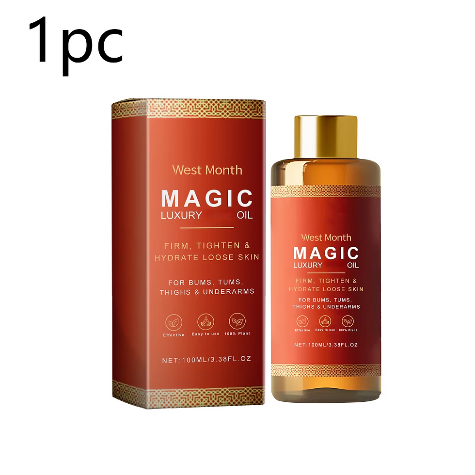 Thumbnail: Firming Body Oil Moisturizing Skin Improve Dry Tighten Skin Barrier Repair Care 
