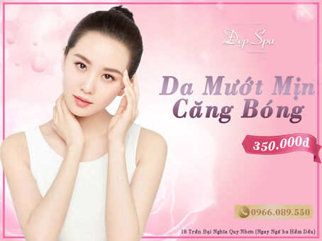 DA MƯỚT MỊN, CĂNG BÓNG VỚI PERFECT SKIN TẠI ĐẸP SPA