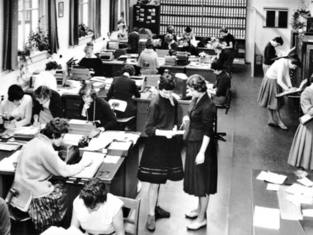 Efficiënter en gelukkiger werken in de kantoortuin.