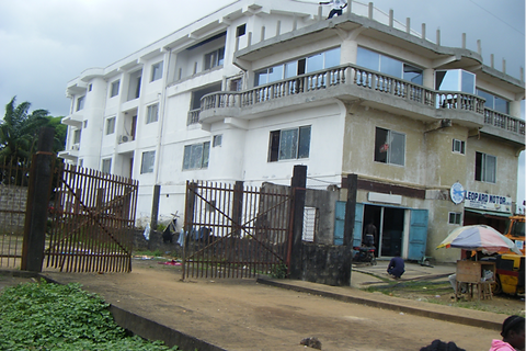 Zolia-Yarzue Building