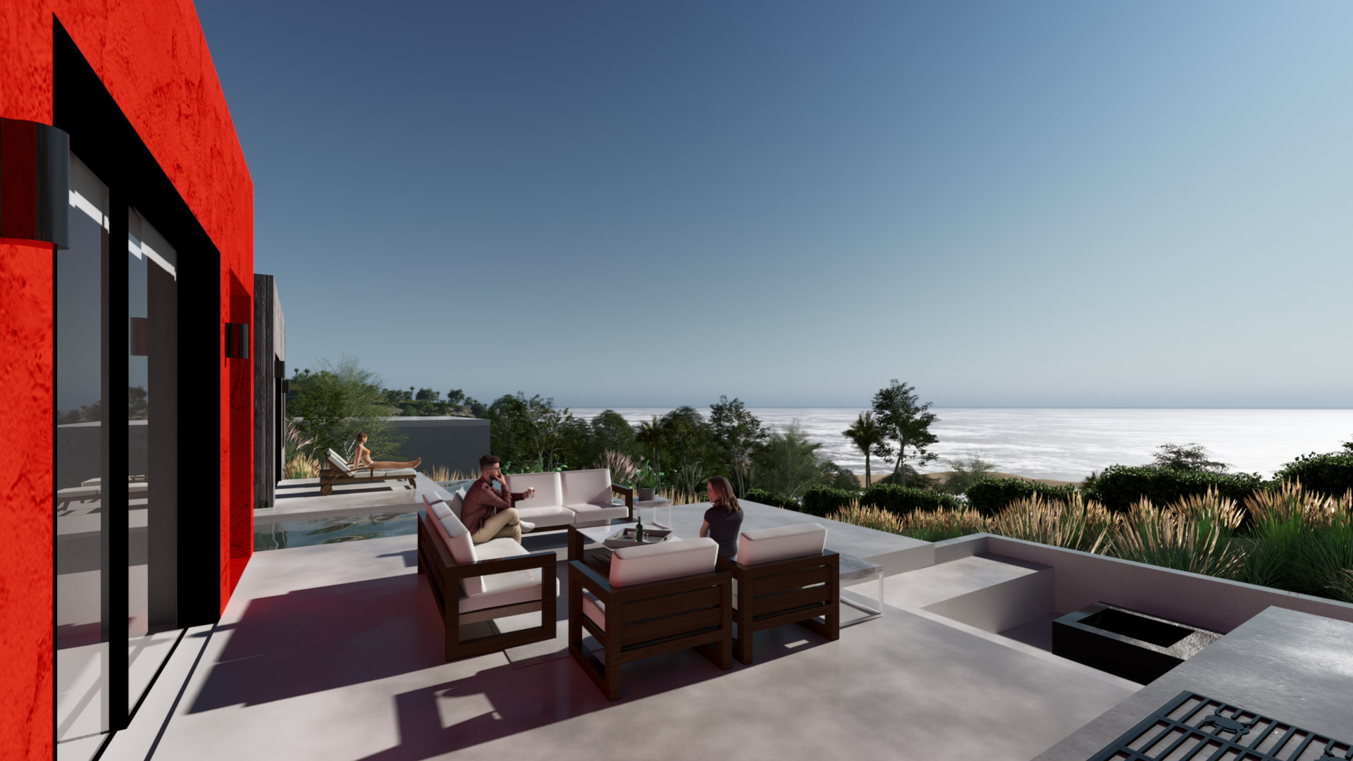 Malibu Rose, [ Descriptor, to be provided ]