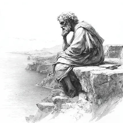 victoria_08769_handsketch_of_a_historic_philosopher_figure_from_98d636f2-53de-4dd2-8176-17