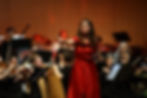 Anaïs Yvoz - Mezzo soprano