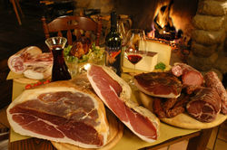 Terra di Siena salumi