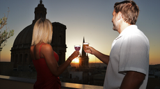 Indigo Lounge and Rooftop Bar