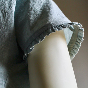 Bias bound cuff