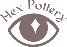 Hex Pottery Logo