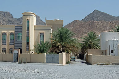 Unterwegs in Oman, schönes Restaurant.jpg