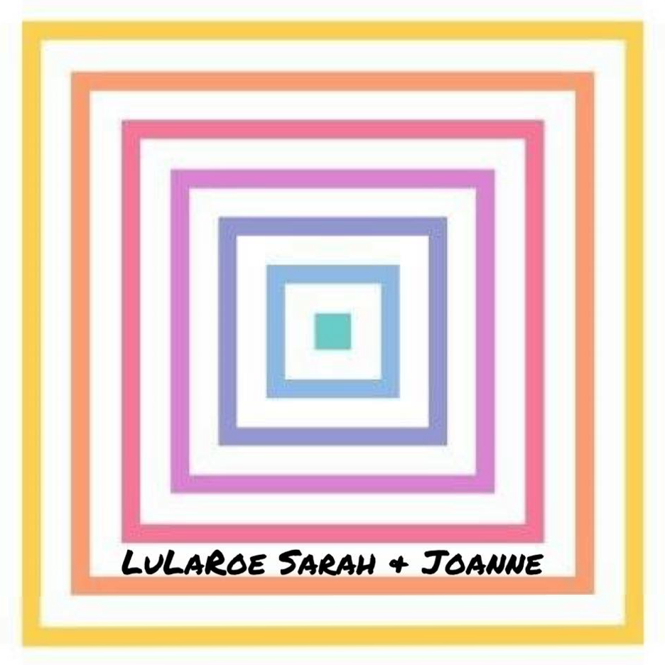 LuLaRoe Sarah & Joanne