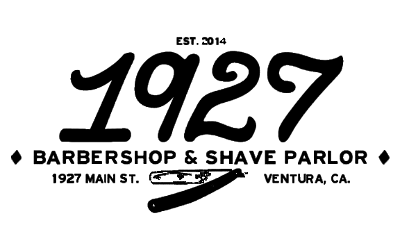 1927 Barbershop & Shave Parlor