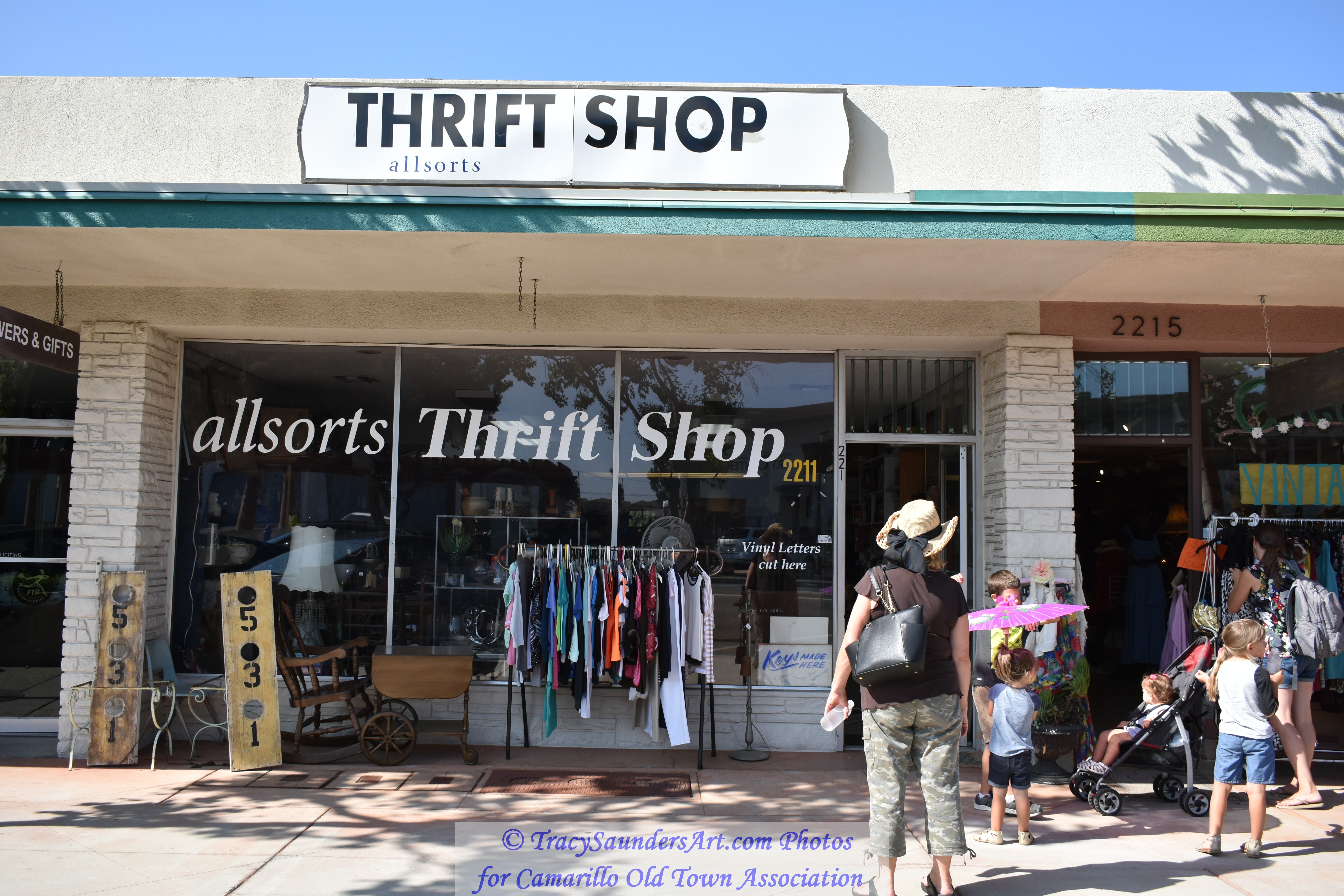 All Sorts Thrift Shop