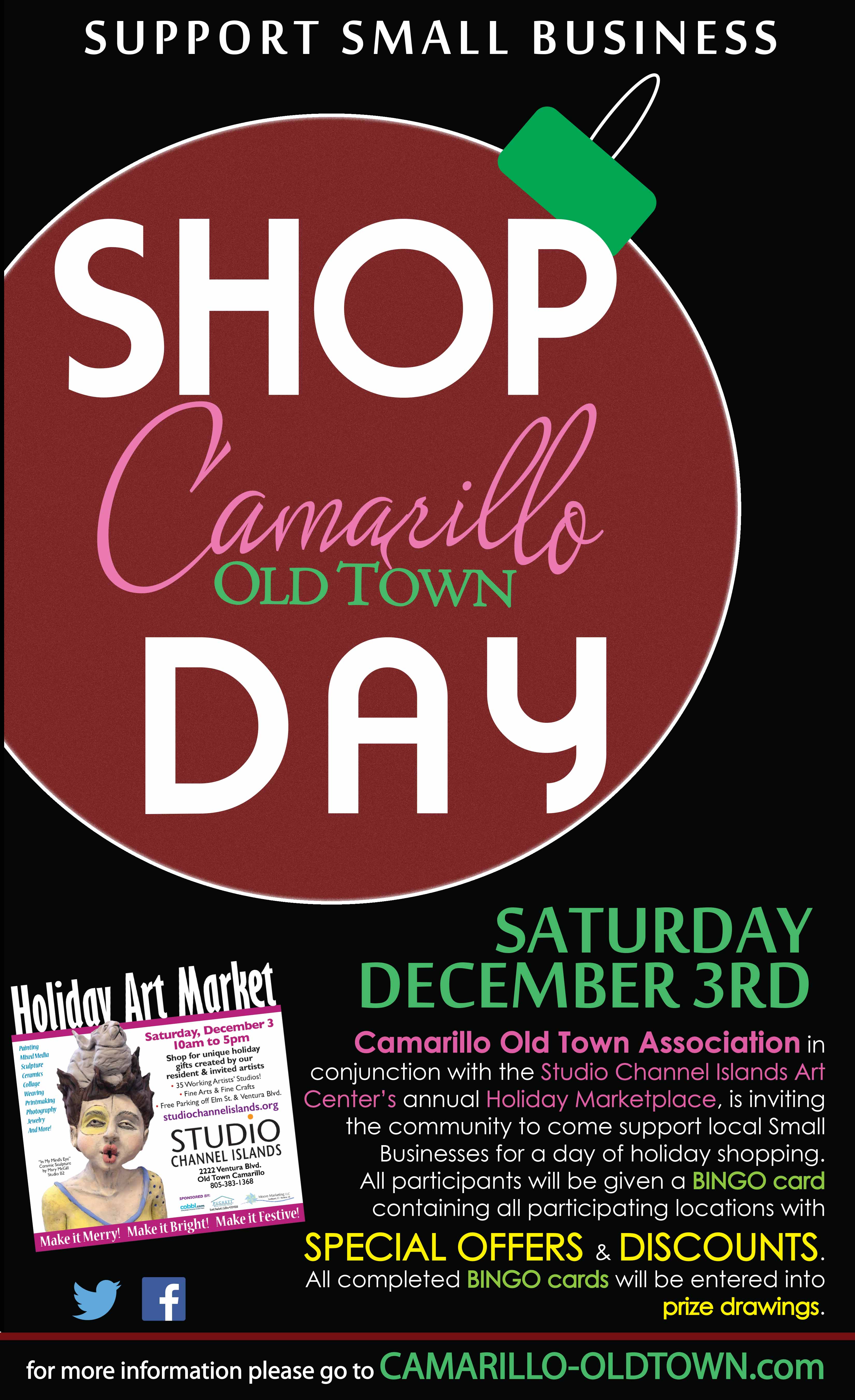 Shop Old Town Day