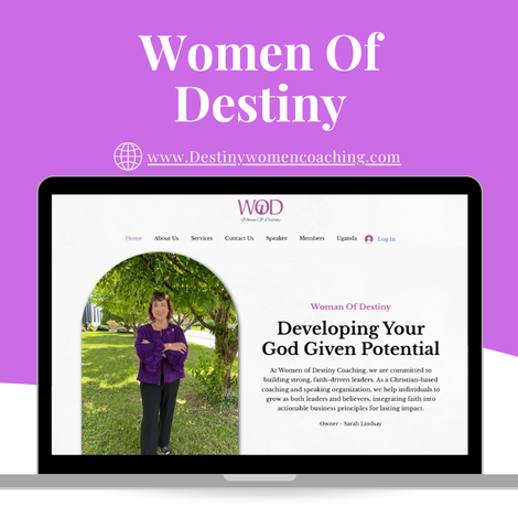 Women Of Destiny