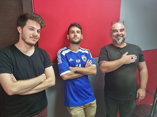 פודקאסט הקיפוד