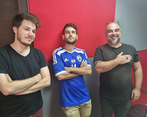 פודקאסט הקיפוד