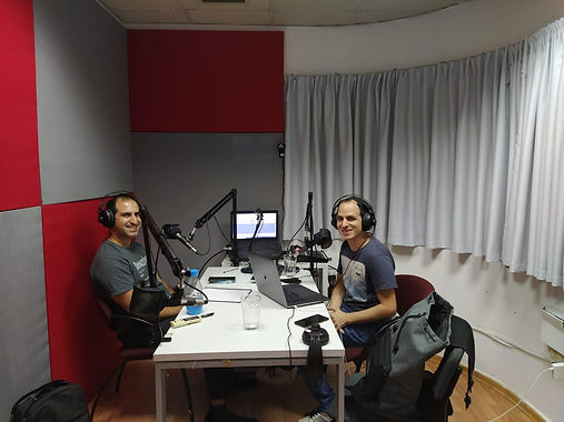 Streaming עם Kafka