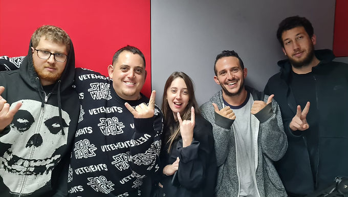 פלוגת הטנקים הסודית של ירושלים תמונת הפרק עושים היסטוריה