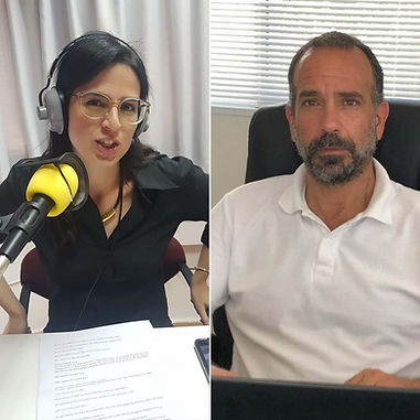 הפודקאסט עושים פוליטיקה עם דפנה ליאל