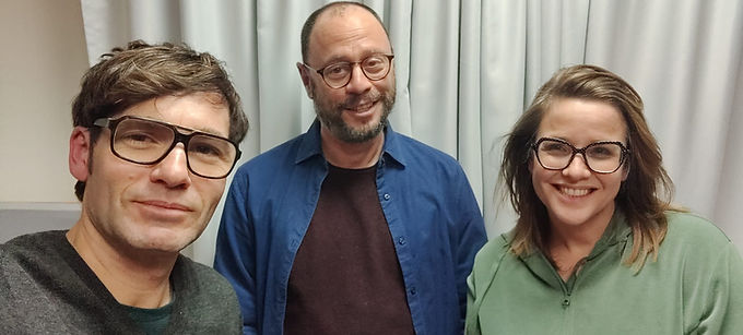 טיפול זוגי עם דני פרידלנדר- שידור חי
