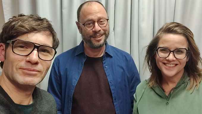 טיפול זוגי עם דני פרידלנדר- שידור חי