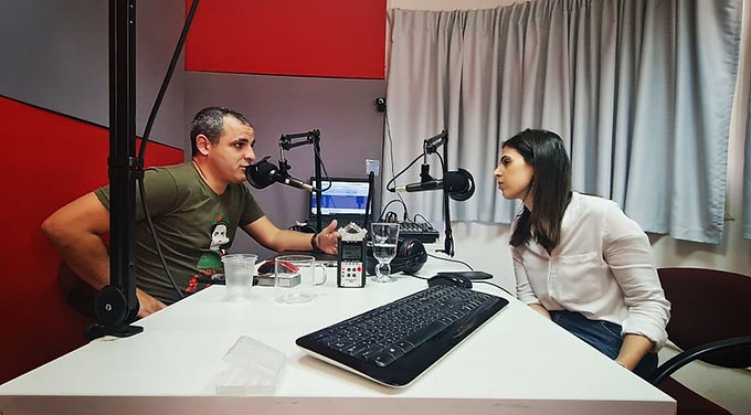 הפודקאסט עושים פוליטיקה עם דפנה ליאל