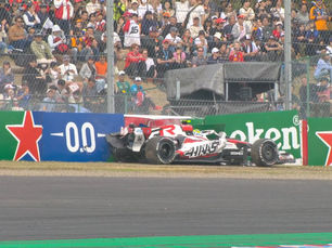 F1 Season Update post Japan