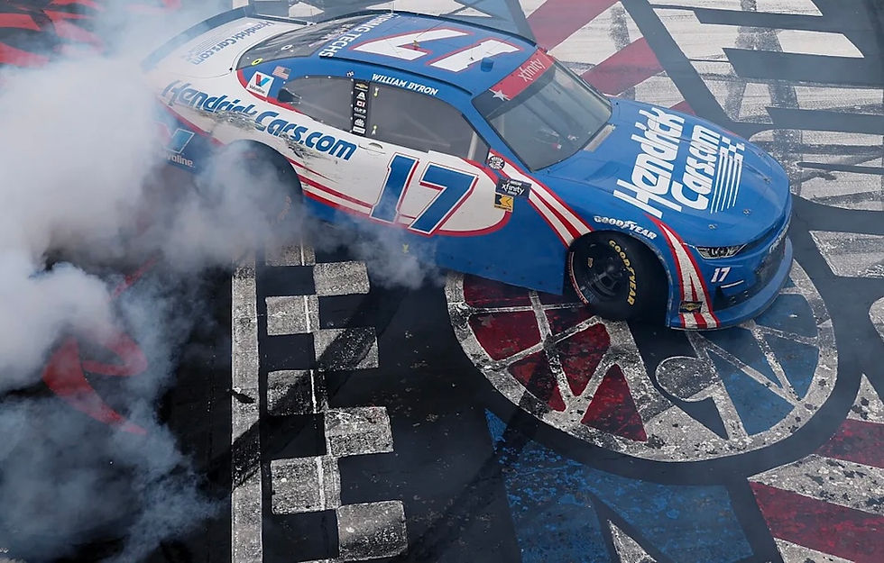 O'Reilly Series Charlotte Preview!