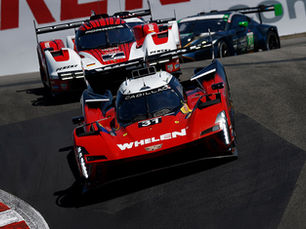 IMSA Dives Into Laguna Seca!