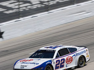 Cup Series Texas Preview!