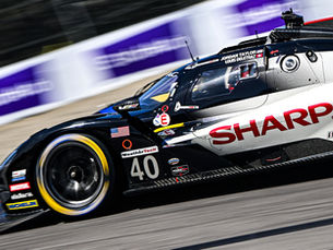 IMSA Qualifying at Laguna Seca!