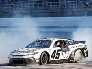 The Cup Series Heads to Talladega!!