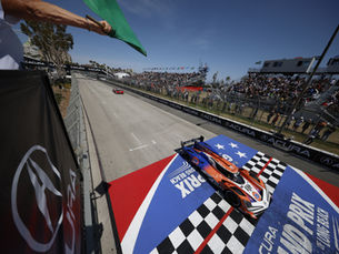 Acura Announces Pause of IMSA Program Following Long Beach Win