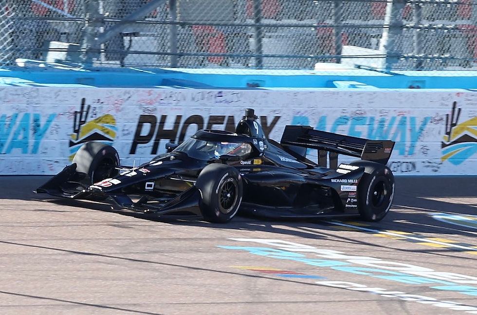 INDYCAR Returns to Phoenix!