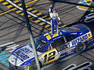 Blaney Rises to the Top in Phoenix!