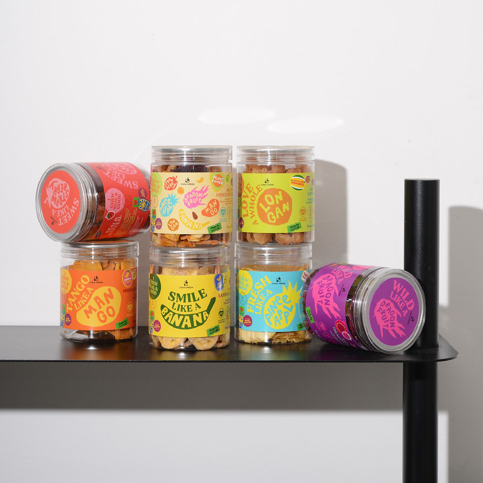 Dried Fruits
