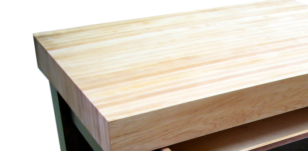 Edge Grain Butcher Block