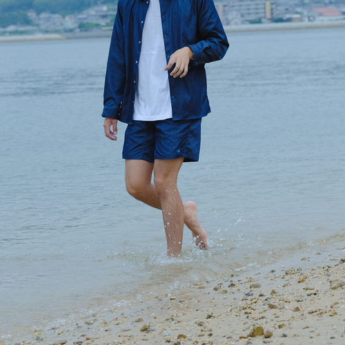 デニムサウナパンツ | 浮サウナ | fuusauna